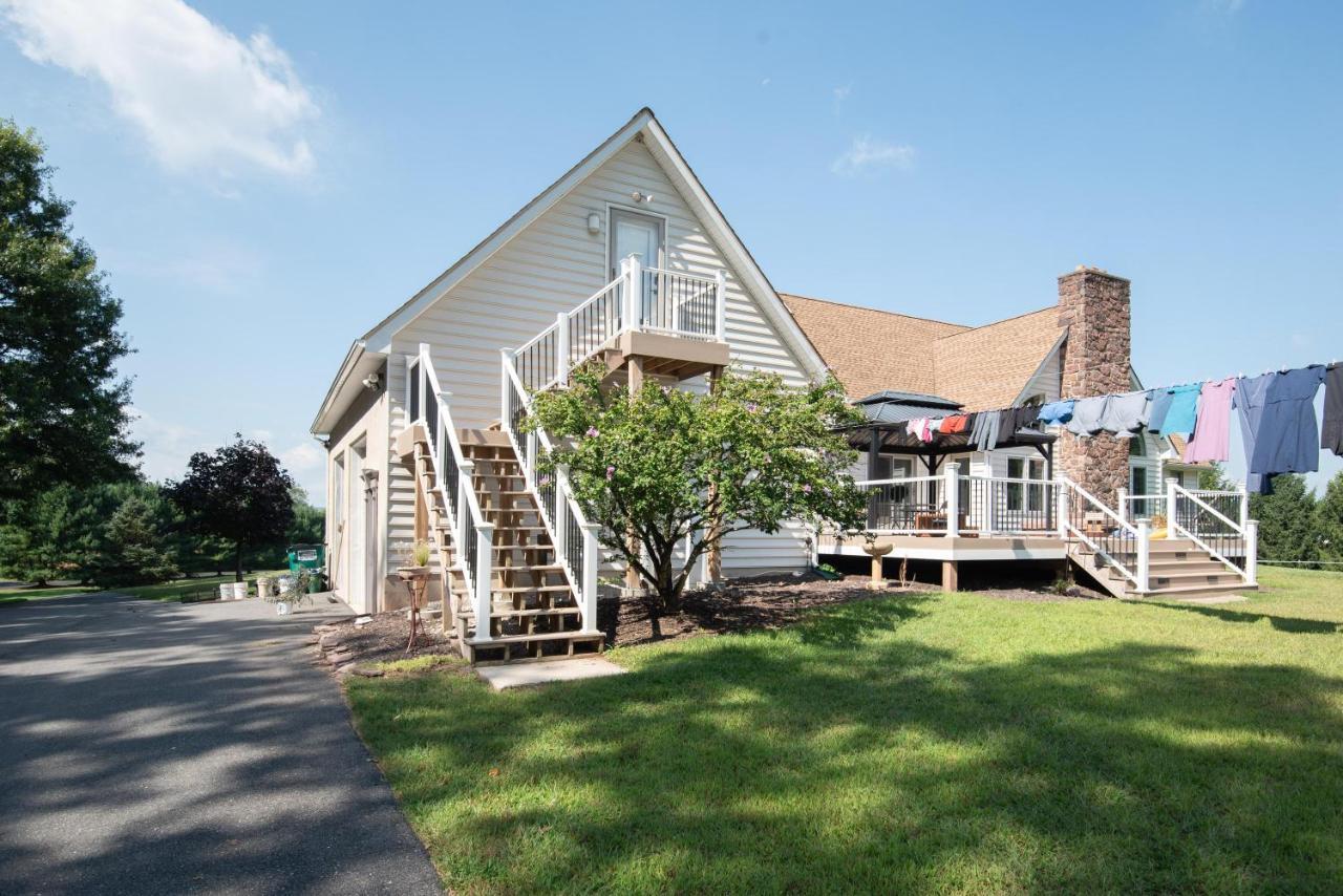 Villa The Wren'S Nest Birdsboro Esterno foto