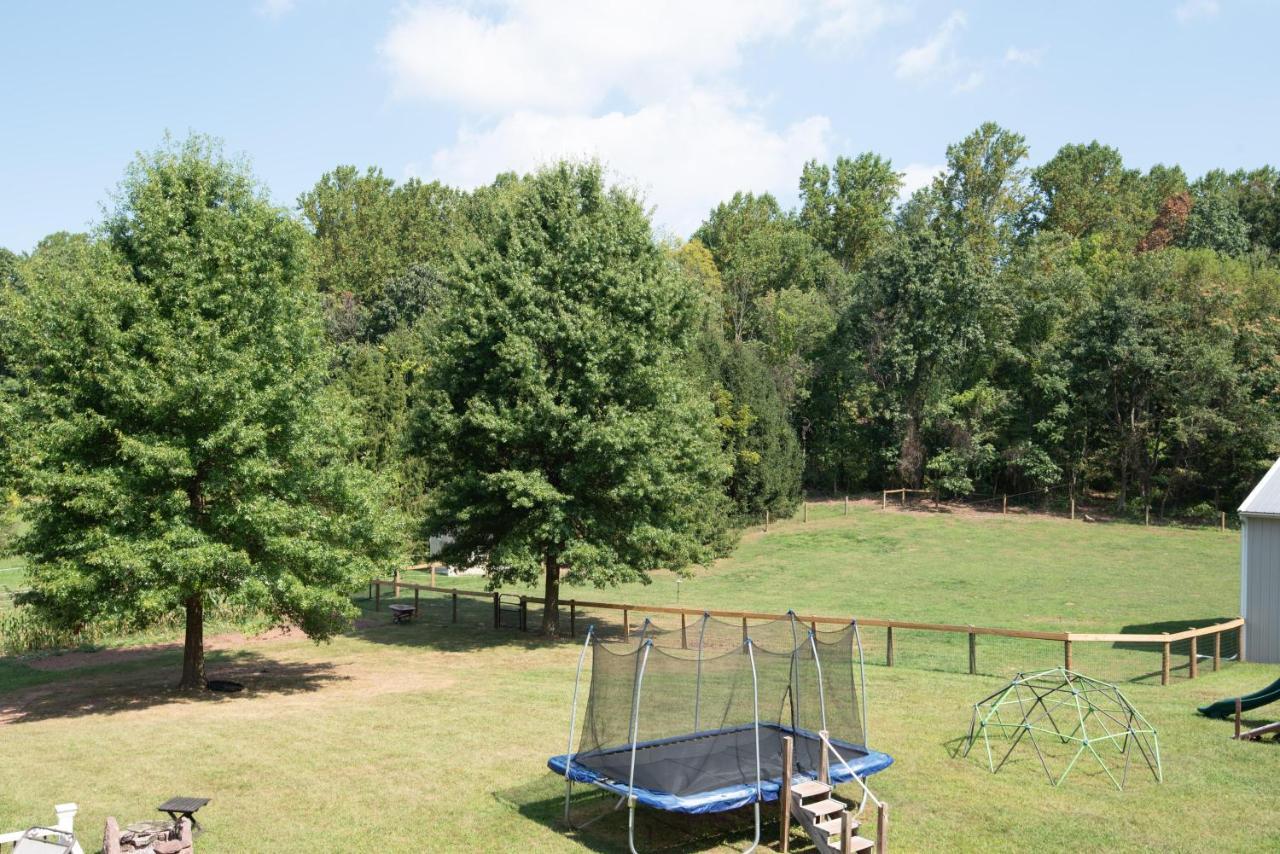 Villa The Wren'S Nest Birdsboro Esterno foto