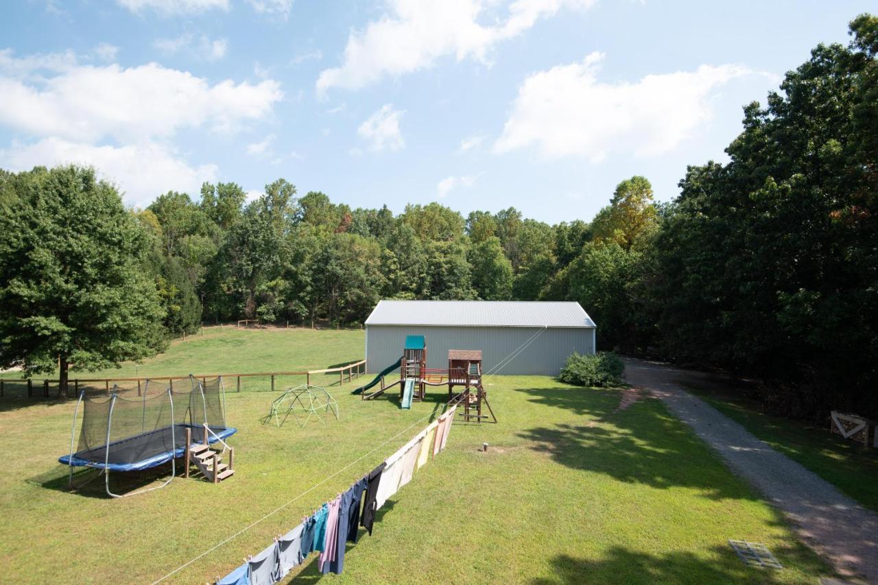 Villa The Wren'S Nest Birdsboro Esterno foto