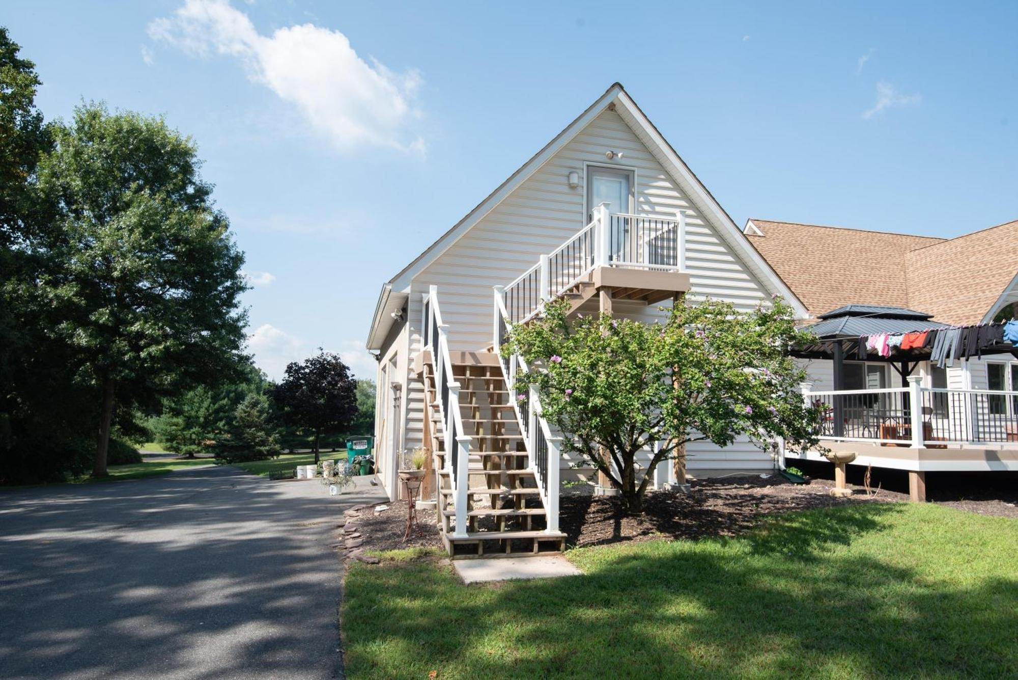 Villa The Wren'S Nest Birdsboro Esterno foto